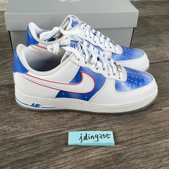 Air Force 1 ‘07 Men’s Sneakers - Picture 3 of 9